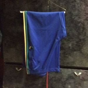 Men Adidas SweatPant Zip UP Pockets Size XXL